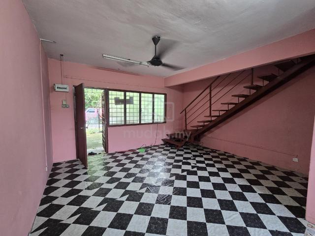 Double Storey House Taman Matang Jaya Sungai Buloh 1