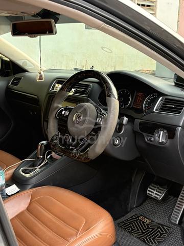 2013 Volkswagen JETTA 1.4 TSI (CBU) (A) - 3