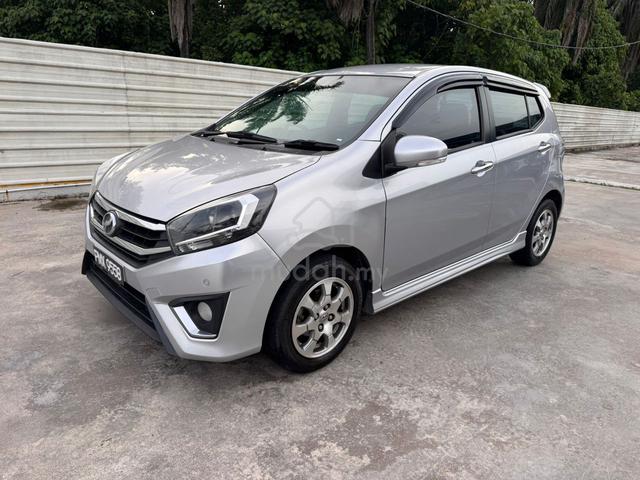 2017 Perodua AXIA 1.0 SE (A)FULL LOAN  - 3