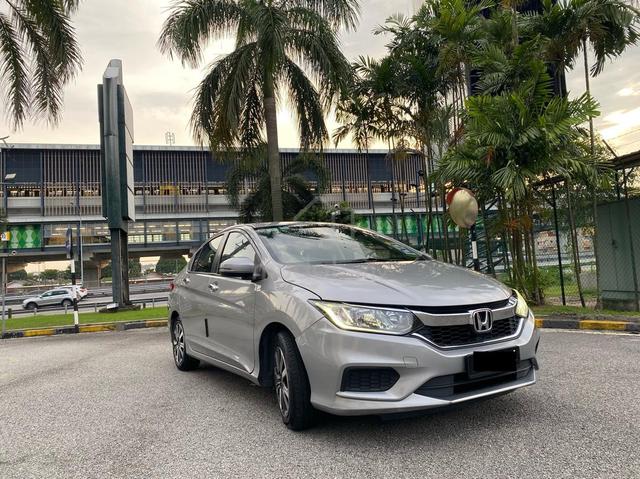 2017 Honda CITY 1.5 V FACELIFT (A) - 1