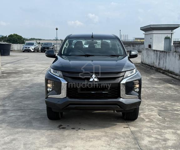 2022 Mitsubishi TRITON 2.4 VGT PREMIUM MY19 L200 - 3