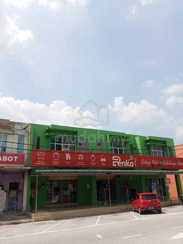 Shoplot Bandar Slim River for Rent 1