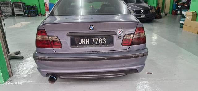 2003 Bmw 3 SERIES 2.0 18I (CKD) E46 (A) - 4