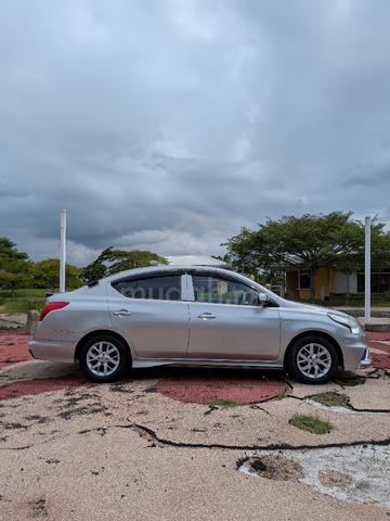 2015 Nissan ALMERA 1.5 E (IMPUL) (A) - 4