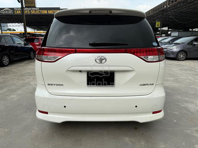 2011 Toyota ESTIMA 2.4 AERAS ACR50W FACELIFT (A) - 4