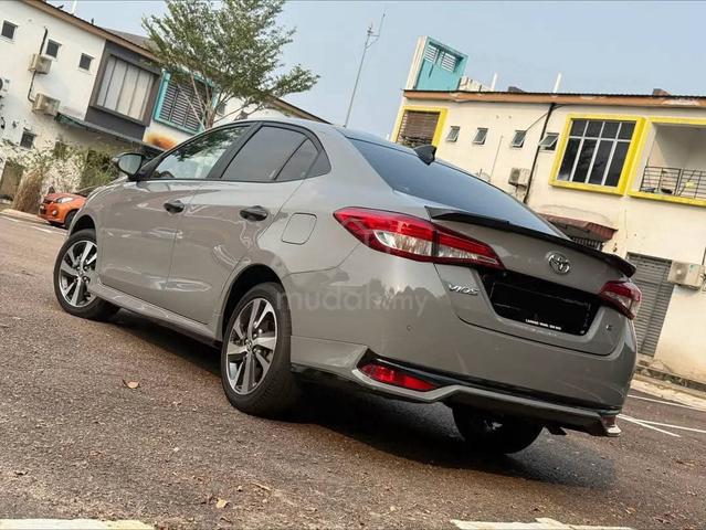2019 Toyota VIOS 1.5 G NSP151R FACELIFT (A) - 4
