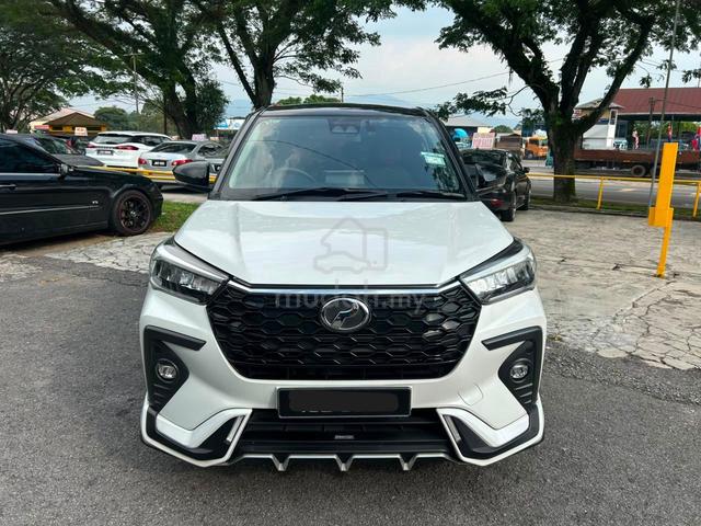 2022 Perodua ATIVA 1.0 TURBO AV (A) - 2