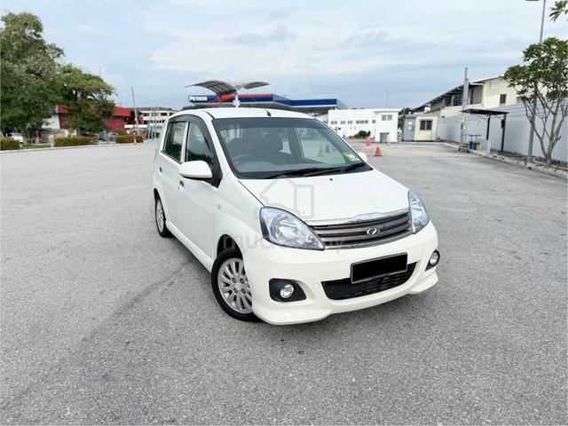 2010 Perodua VIVA 1.0 ELITE (A) TIP TOP NEGO - 2