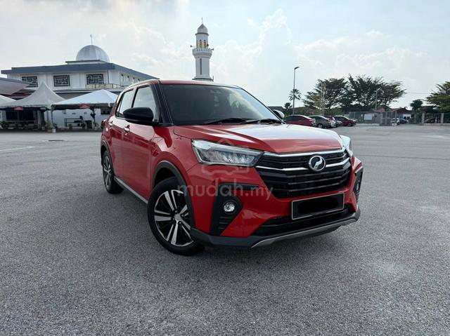 2021 Perodua ATIVA 1.0 AV (A)FULL SERVICE NEW CAR - 1