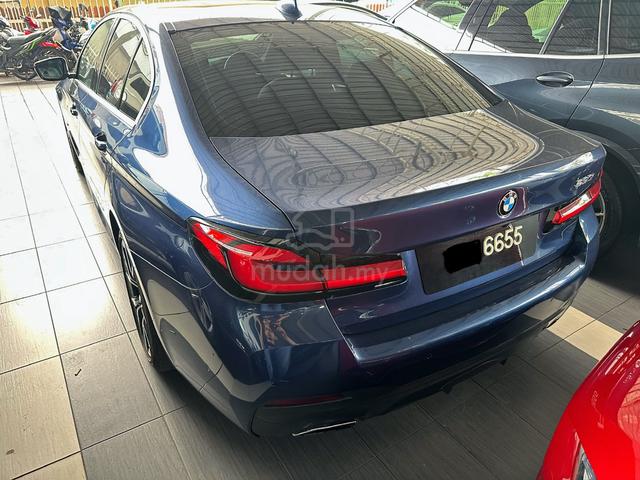 2022 BMW 530i 2.0 M-SPORT (A) - 2