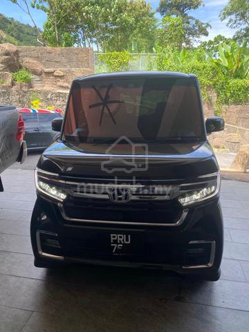 2022 Honda N BOX 660 CUSTOM L TURBO (A) - 1