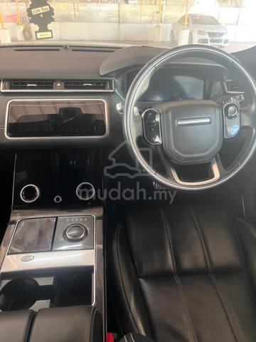 Unregistered 2019 RANGE ROVER 2.0 VELAR R-DYNAMIC - 5