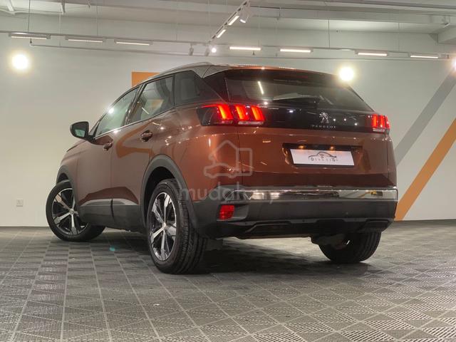 2018 Peugeot 3008 1.6 ALLURE THP P84 (A) - 3