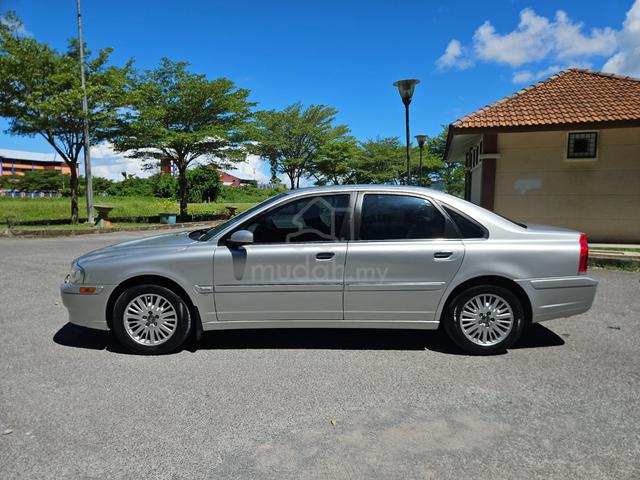 2007 Volvo S80 2.0 T (A) - 2
