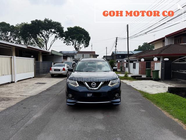 2016 Nissan X-TRAIL 2.0 IMPUL T32 (A) - 2