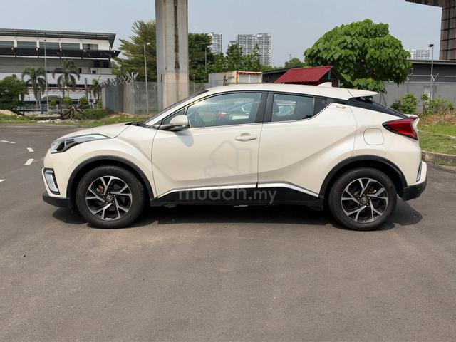 2019 Toyota C-HR 1.8 (A) LOW MILEAGE - 5