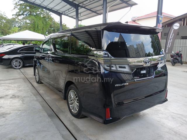 2019 Toyota VELLFIRE 2.5 Z (A) - 5