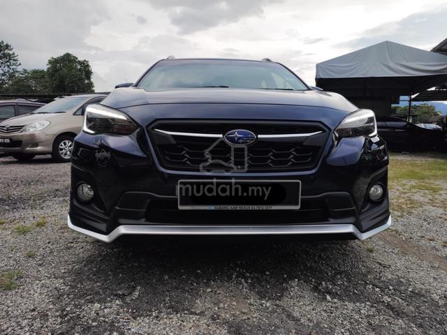 Subaru XV 2.0 GT EDITION (A) FACELIFT - 5