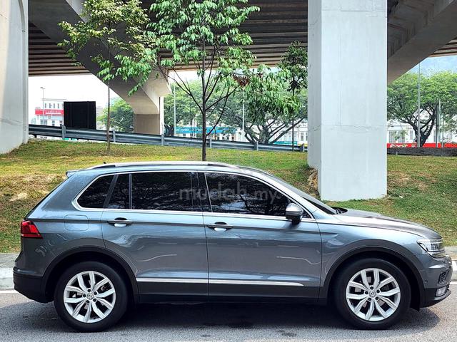 Volkswagen TIGUAN 1.4 TSI HIGHLINE FULLOAN 1 OWNER - 3