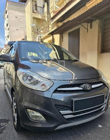 2012 Hyundai I10 1.2 KAPPA STANDARD SPEC FACELIFT - 1