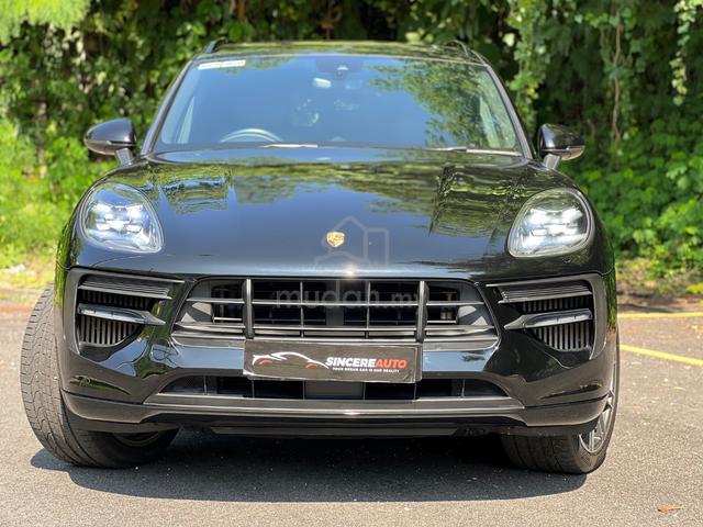PORSCHE MACAN 3.0 S MY19 LIMITED F/LiFT DATO/own - 3