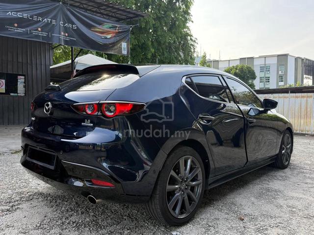 2020 Mazda 3 HATCHBACK GVC HIGH PLUS 2.0L (A) FSR - 5