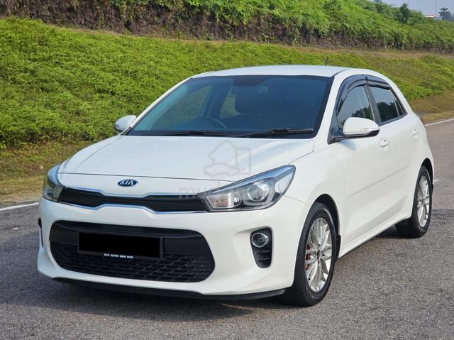2018 Kia RIO 1.4 EX (A) SERVICE RECORD 77K KM - 4