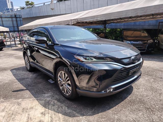 2024 Toyota Harrier Z Panoramic Roof 360 Camera - 2