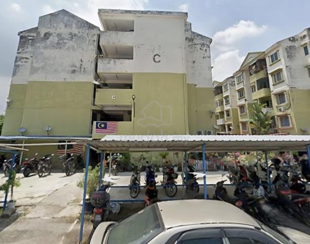 Apartment Permata (Bandar Perda) 1