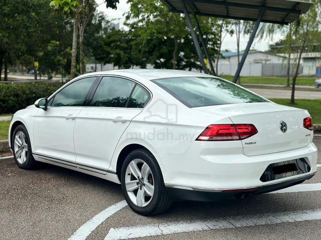 2017 Volkswagen PASSAT 1.8 TSI COMFORTLINE (A) - 3
