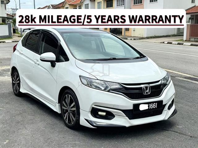 2017 Honda JAZZ 1.5 V🔥28k Mileage (A) - 1
