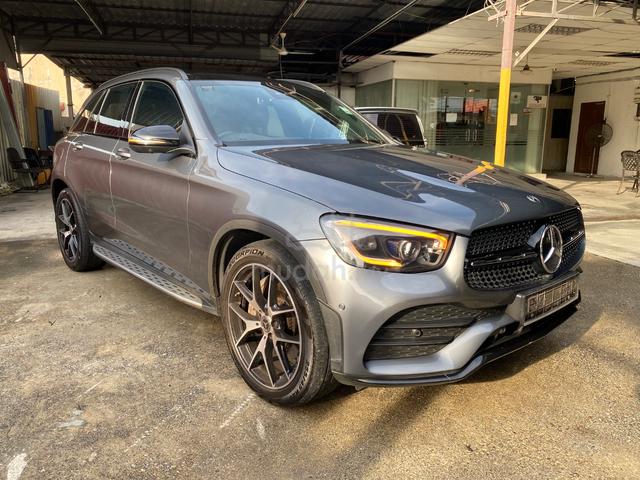 2020 Mercedes Benz GLC300 2.0 4MATIC AMG LINE (A) - 2