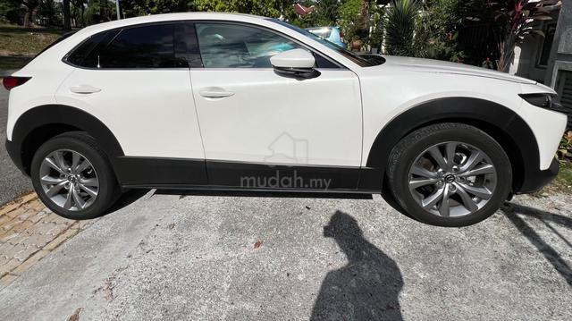 Used LOW MILEAGE 2023 Mazda CX-30 2.0 SKYACTIV-G H - 3