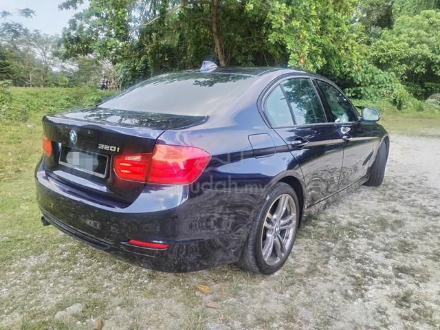 2015 Bmw 3 SERIES 2.0 20I SPORT LINE (CKD) F30 (A) - 4