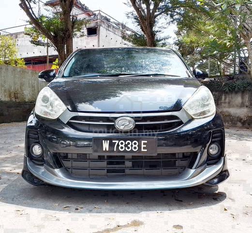 2013 Perodua Myvi 1.5 EXTREME (M) Full Extreme - 2