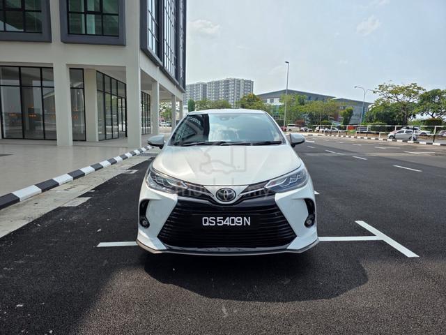 2021 Toyota VIOS 1.5 G MY19 FACELIFT (A) - 3