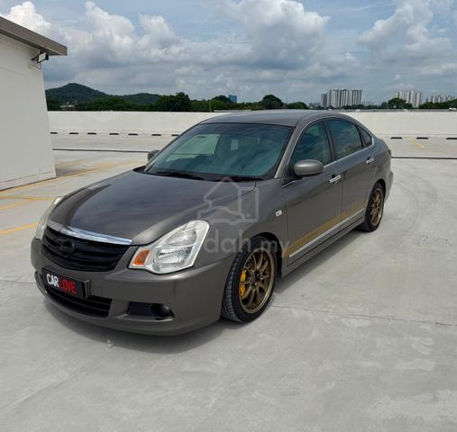 MERDEKA OFFER 2015 Nissan SYLPHY 2.0 PREMIUM - 2
