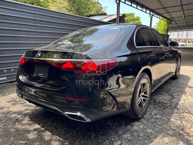2024 Mercedes Benz E200 Avantgarde ISG AMG LINE - 4