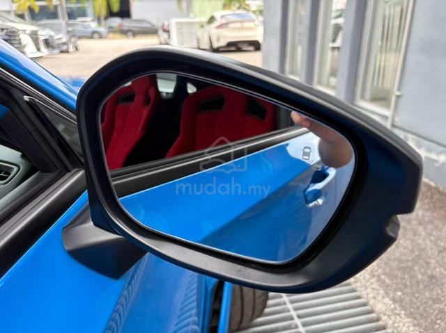 2025 Honda CIVIC 2.0 TYPE R FL5 (M) BLUE CLEARANCE - 4