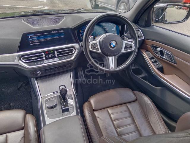2021 Bmw 330i M SPORT 2.0L (A) - 5