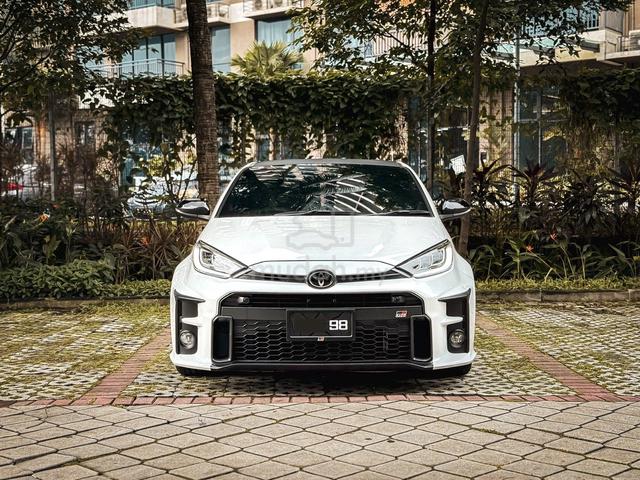 2021 Toyota GR YARIS 1.5 RS (A) with 2 Digit Plate - 3