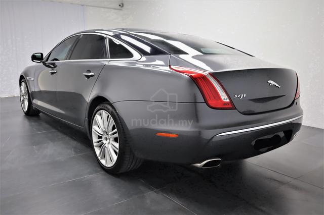 2010 Jaguar XJ L 5.0 PORTFOLIO LWB XJL FULL TIPTOP - 4