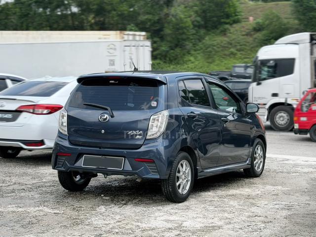 2016 Perodua AXIA 1.0 SE (A)✅Mthly 3xx - 3
