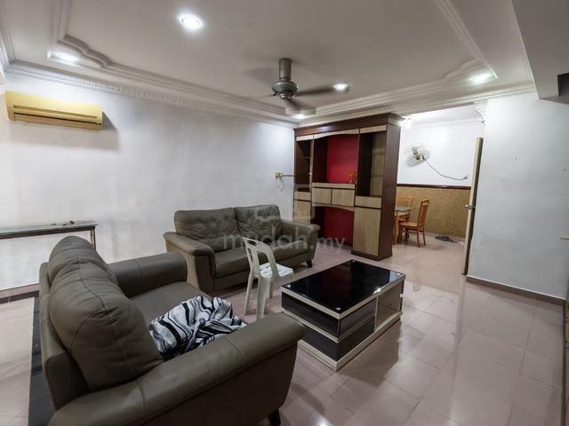 Double Storey Terrace Bukit Katil Indah Bukit Katil Melaka 1