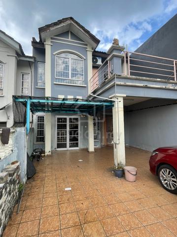 Double Storey Terrace Taman Bukit Semenyih 1