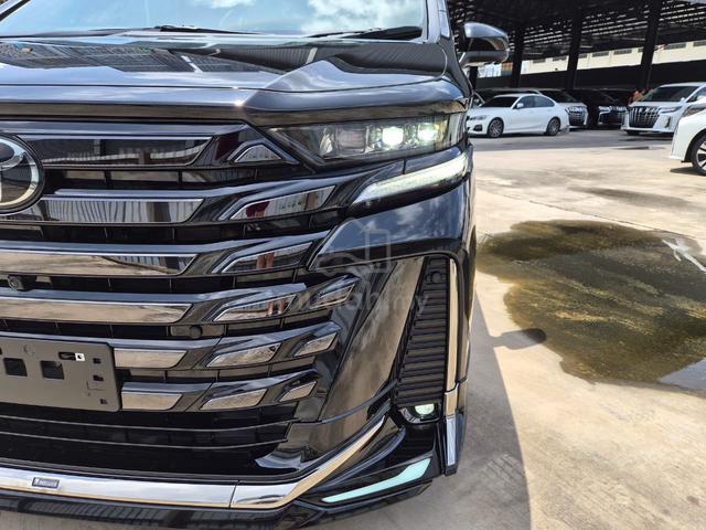 2025 Toyota VELLFIRE 2.4 Z PREMIER FULLY LOADED - 4