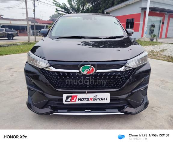 2025 Perodua ALZA 1.5 AV MY22 (A) - 1