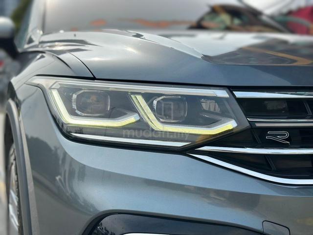 R-LINE⭐2022 Volkswagen TIGUAN ALLSPACE 2.0 FUL LON - 3