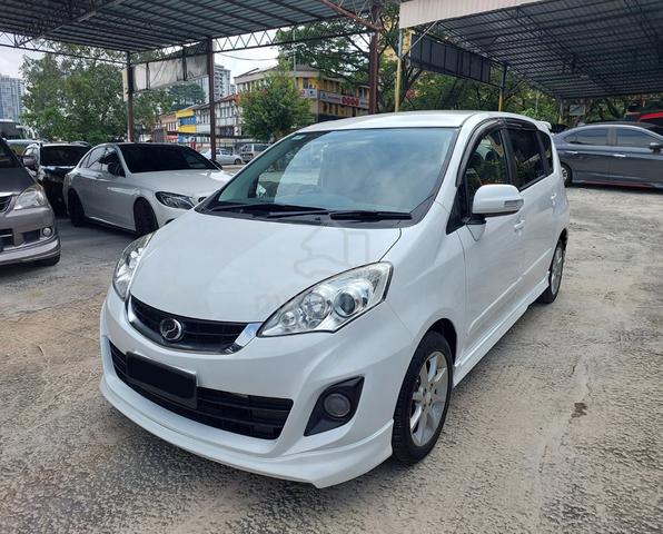 2017 Perodua ALZA 1.5 AUTO NEW PAINT HIGHLOAN DP1K - 3