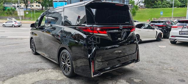 2025 Toyota VELLFIRE 2.4 Z PREMIER(A)NO HIDDEN TA - 5